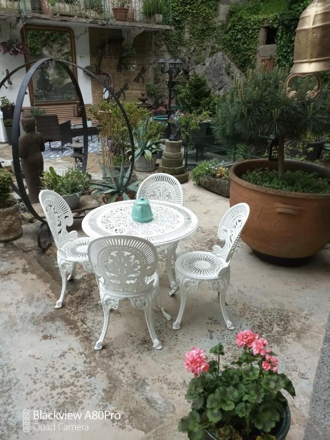 Chambre Bounty, B&B, Cuisine Privee, Lit Queen Size, Terrasse, Parking, Garage Olliergues Екстериор снимка