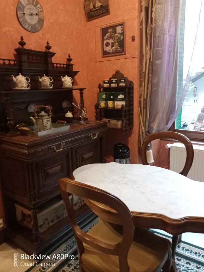 Chambre Bounty, B&B, Cuisine Privee, Lit Queen Size, Terrasse, Parking, Garage Olliergues Екстериор снимка