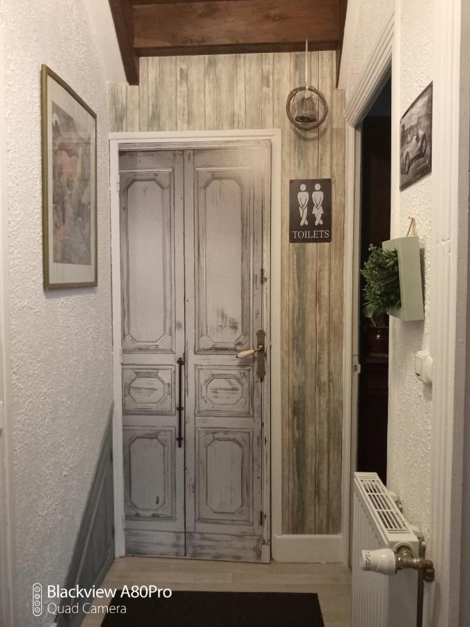 Chambre Bounty, B&B, Cuisine Privee, Lit Queen Size, Terrasse, Parking, Garage Olliergues Екстериор снимка