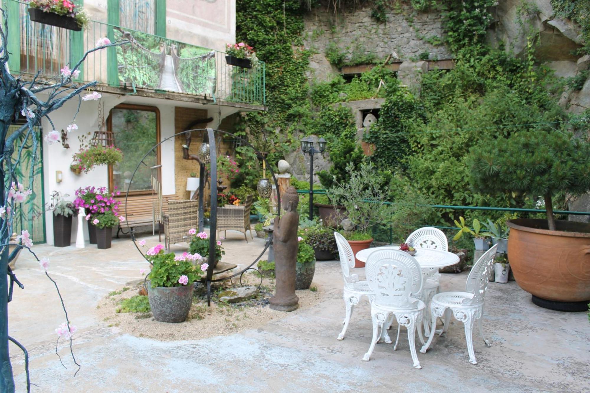 Chambre Bounty, B&B, Cuisine Privee, Lit Queen Size, Terrasse, Parking, Garage Olliergues Екстериор снимка