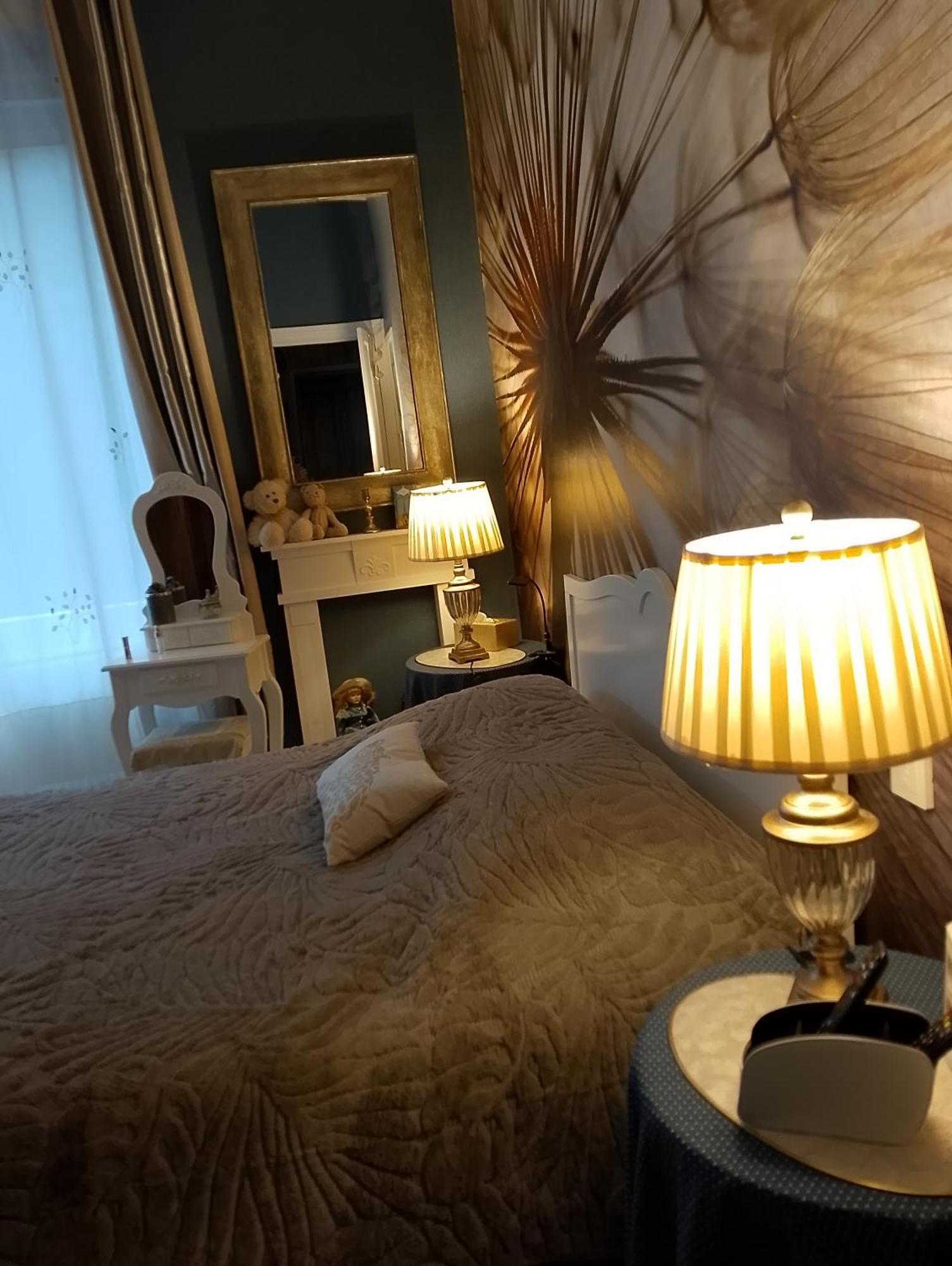 Chambre Bounty, B&B, Cuisine Privee, Lit Queen Size, Terrasse, Parking, Garage Olliergues Екстериор снимка