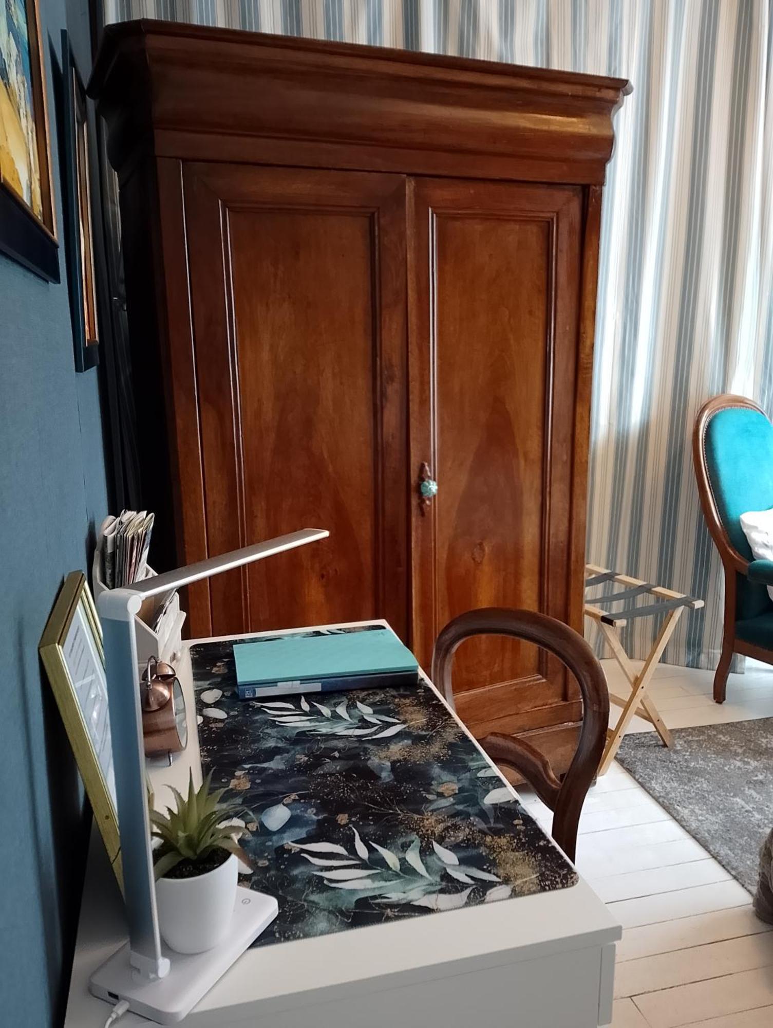 Chambre Bounty, B&B, Cuisine Privee, Lit Queen Size, Terrasse, Parking, Garage Olliergues Екстериор снимка
